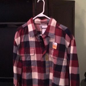 Carhardt button up